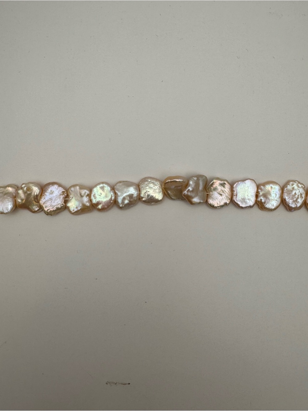 Keshi-Style Petal Pearl Jewelry - Made to Order - Picture 5 of 5